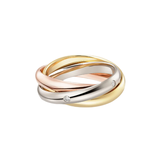 Trinity Océane Ring