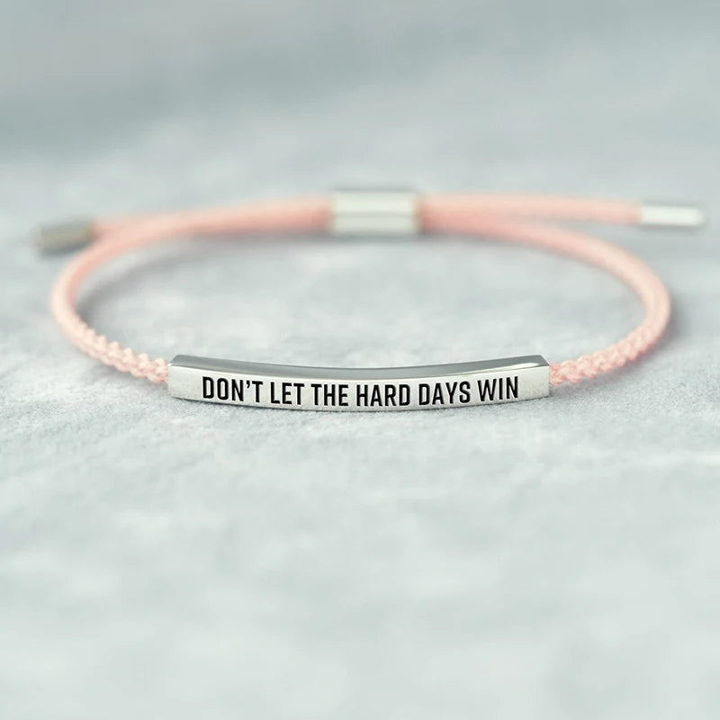 Sanna | Motivational bracelet for confidence