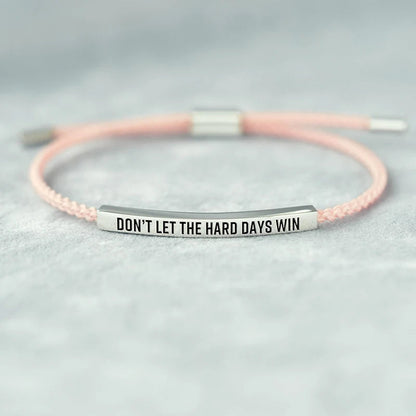 Sanna | Motivational bracelet for confidence