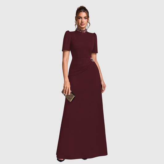KIARA | ELEGANT WEDDING BRIDESMAID & EVENING GOWN