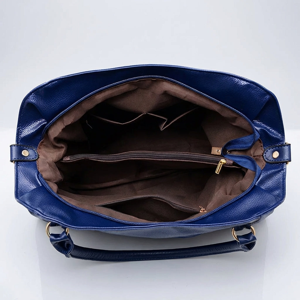 Sarah Leather Handbag