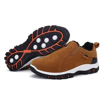 Carlos - Men's Lightweight Breathable Non-slip Shoes