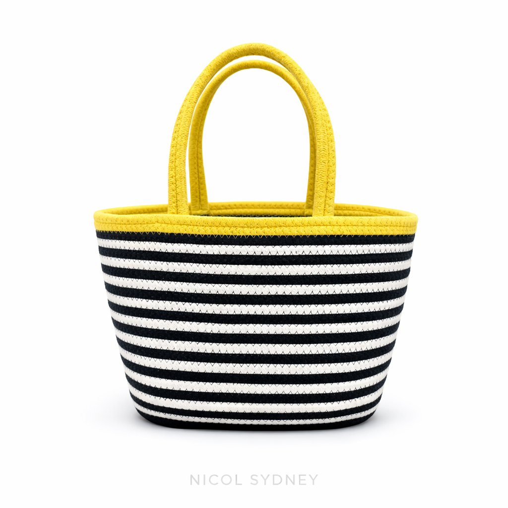 Happy Dachshund Tote