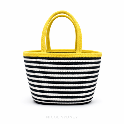 Happy Dachshund Tote