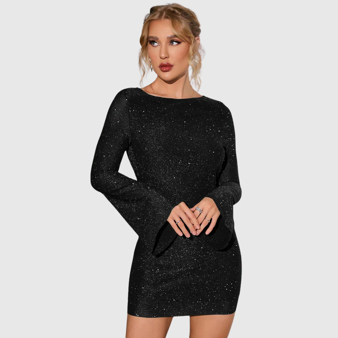 ISADORA | TIMELESS ELEGANT DRESS
