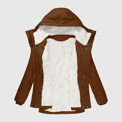AGNES | LONG WATERPROOF WINTER COAT
