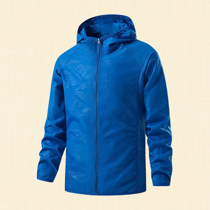 VERA | WATERPROOF SHIELD JACKET