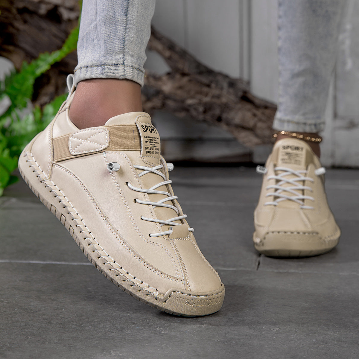 Mia – Comfortable & Pain-Free Sneakers