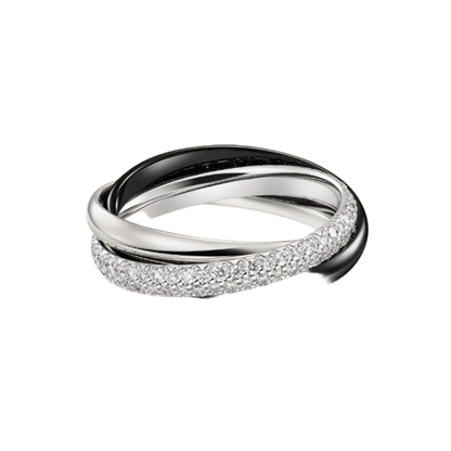 Trinity Théa Ring - Diamant