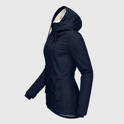 AGNES | LONG WATERPROOF WINTER COAT