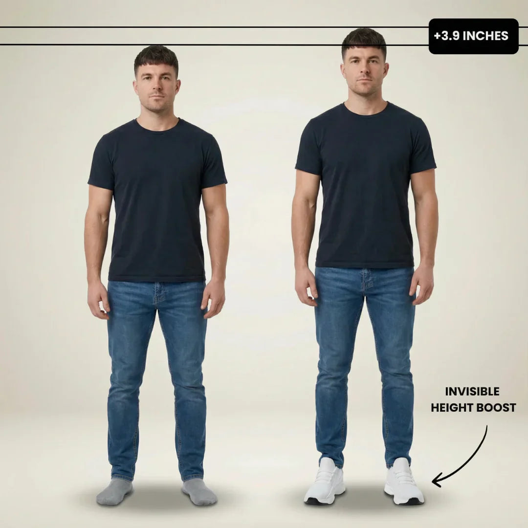 Alpha Kicks - Invisible increase up to 10 cm