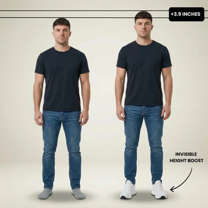 Alpha Kicks - Invisible increase up to 10 cm