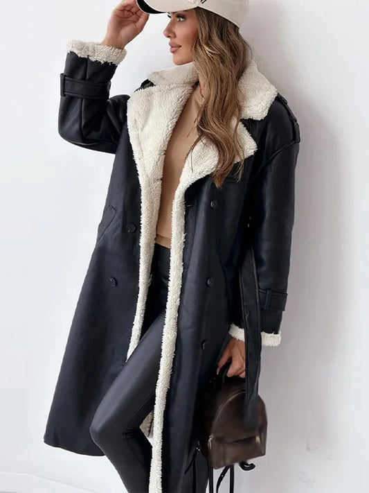 THALISSA | TRENCH COAT