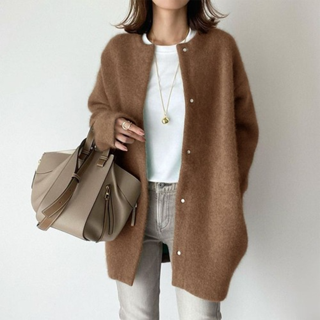 Clara | Elegant Cardigan