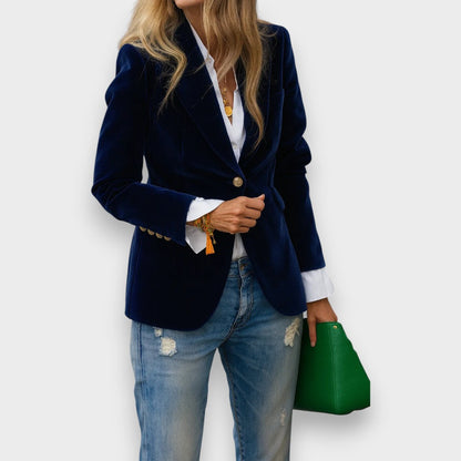 CLAUDINE | REFINED EVERYDAY BLAZER