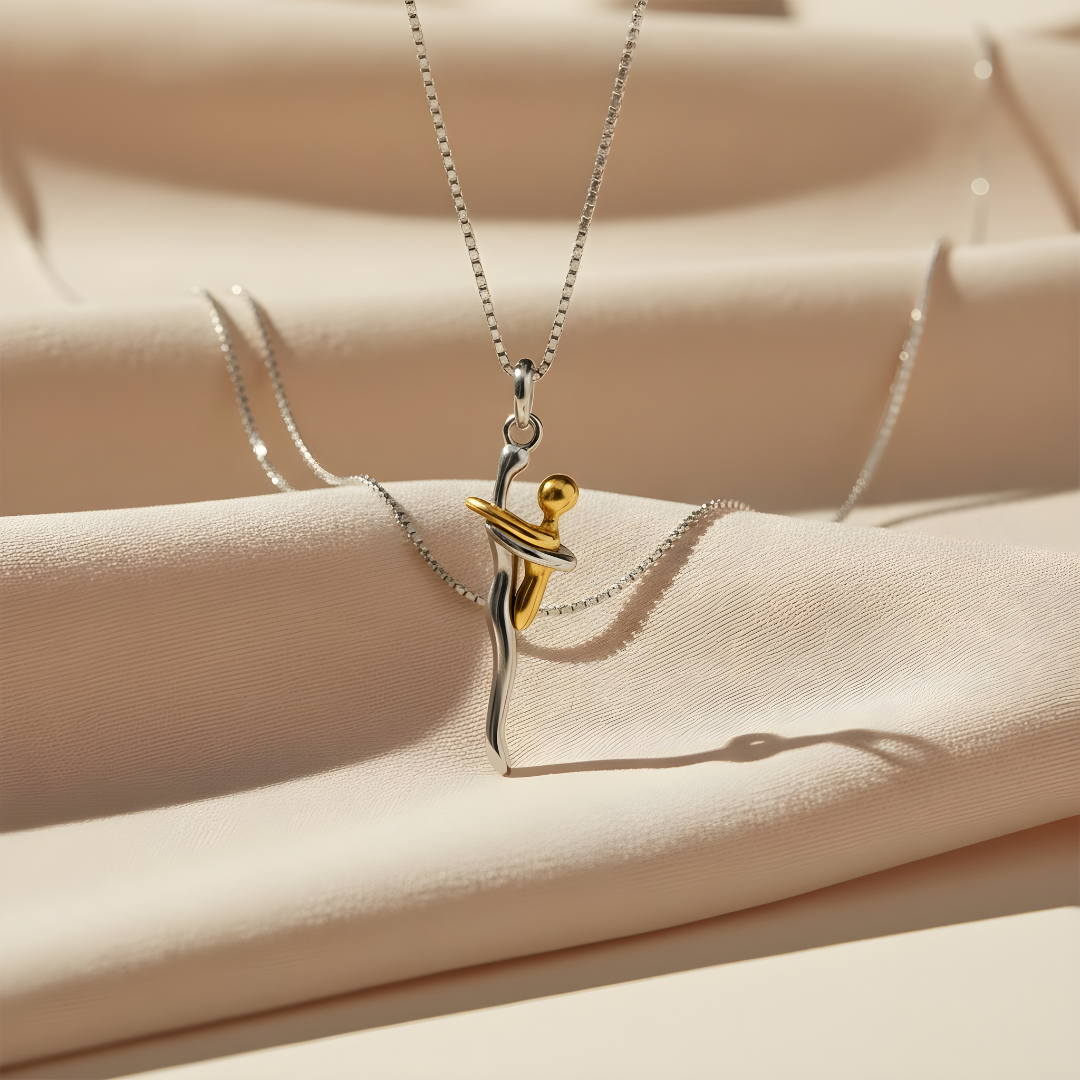 Mama’s Hug Necklace