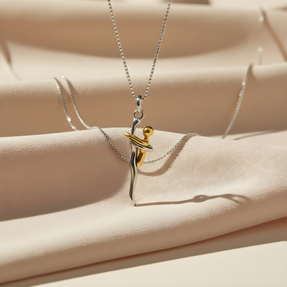 Mama’s Hug Necklace