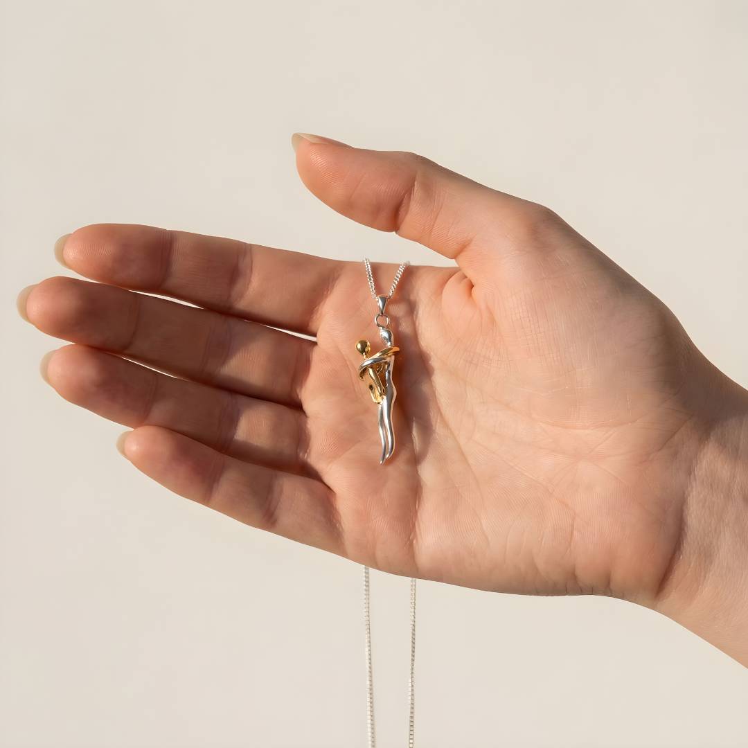 Mama’s Hug Necklace