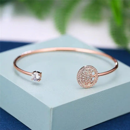 TREE OF LIFE ADJUSTABLE BRACELET