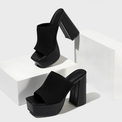 Helena Platform Sandal