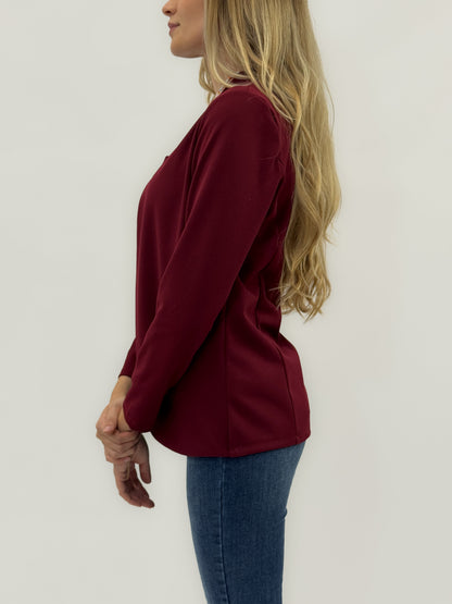 BLAZER ELASTICO BASIC