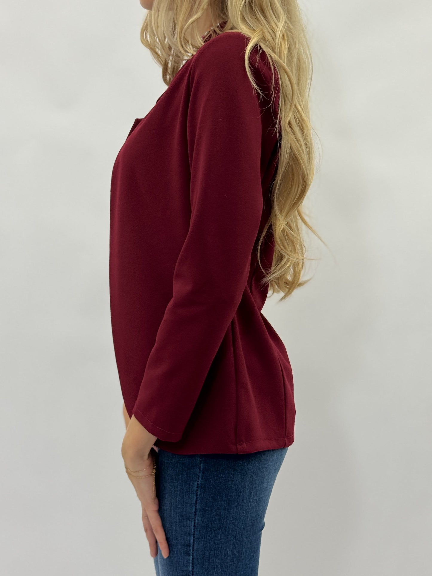 BLAZER ELASTICO BASIC
