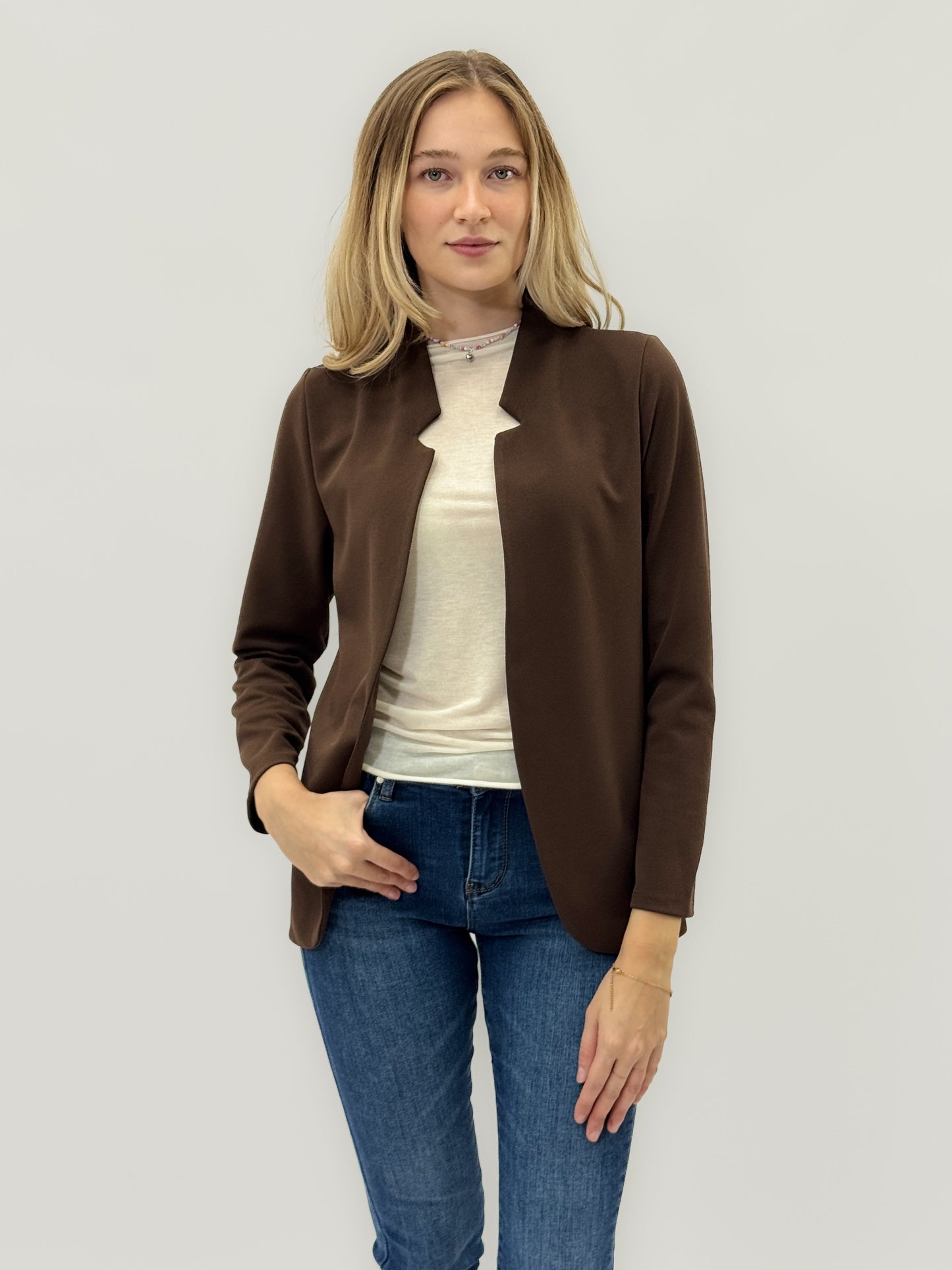 BLAZER ELASTICO BASIC