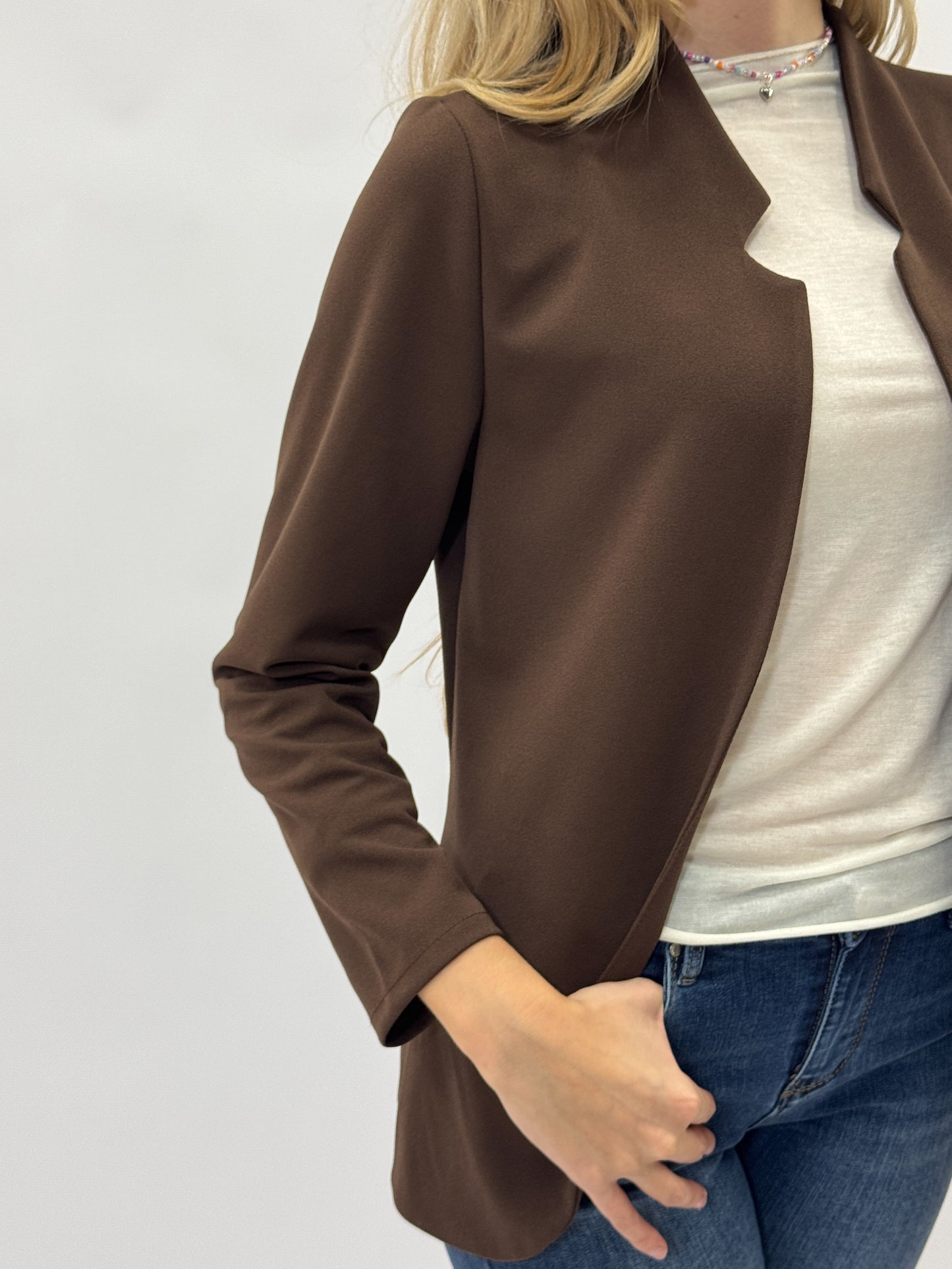 BLAZER ELASTICO BASIC