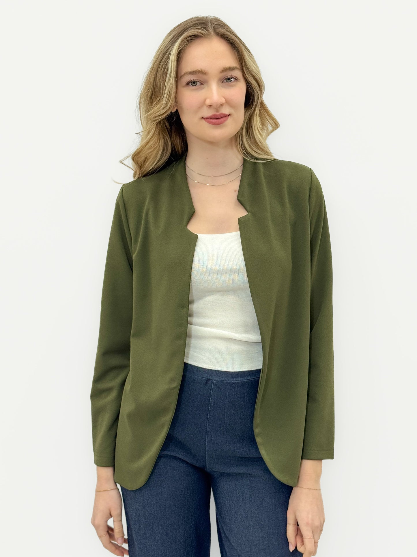 BLAZER ELASTICO BASIC