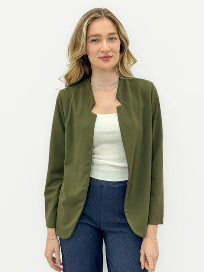 BLAZER ELASTICO BASIC