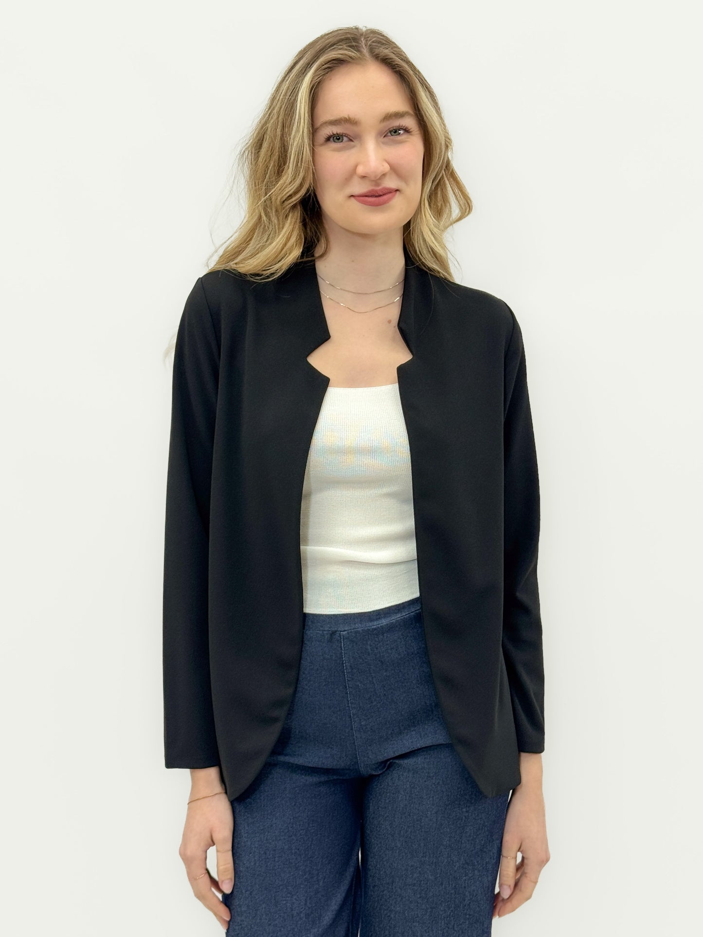 BLAZER ELASTICO BASIC