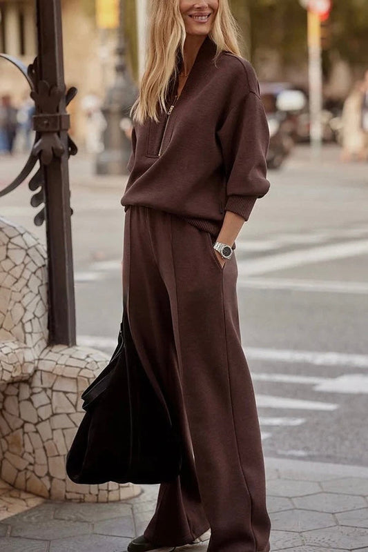 EIRENE | COMFORTABLE KNIT SET