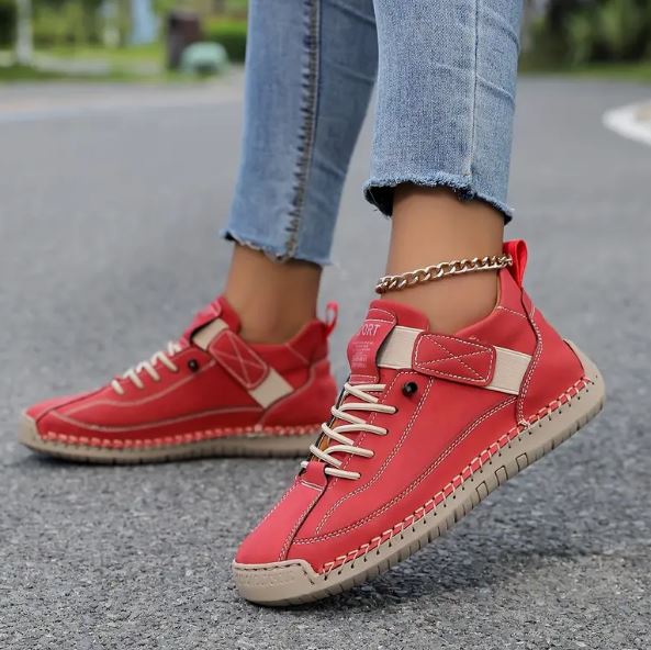 Mia – Comfortable & Pain-Free Sneakers