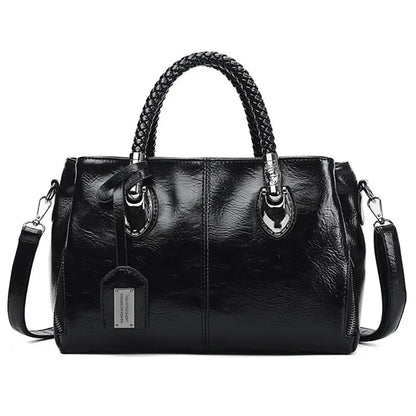 LIORA | LUXE LEATHER BAG