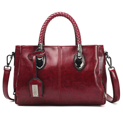 LIORA | LUXE LEATHER BAG