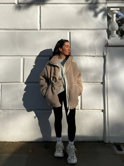 ARAMINTA | WARM WINTER JACKET