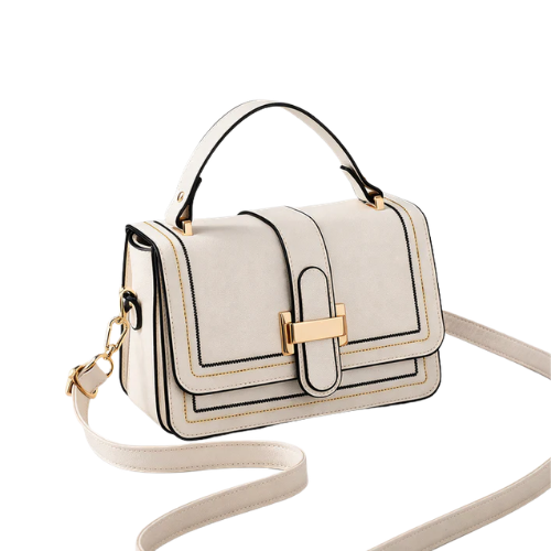 Luna Paris - Elegant Leather Bag