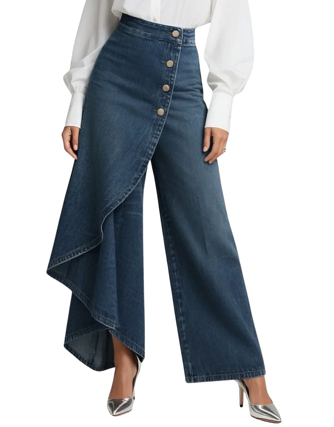 Pantaloni Denim