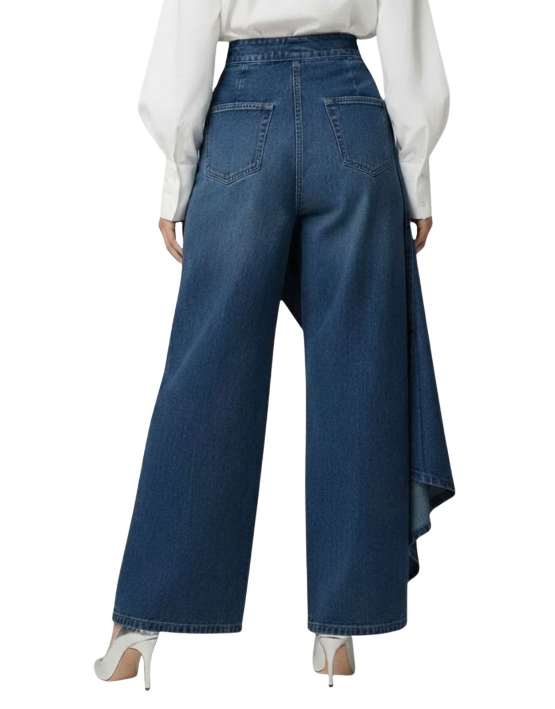 Pantaloni Denim