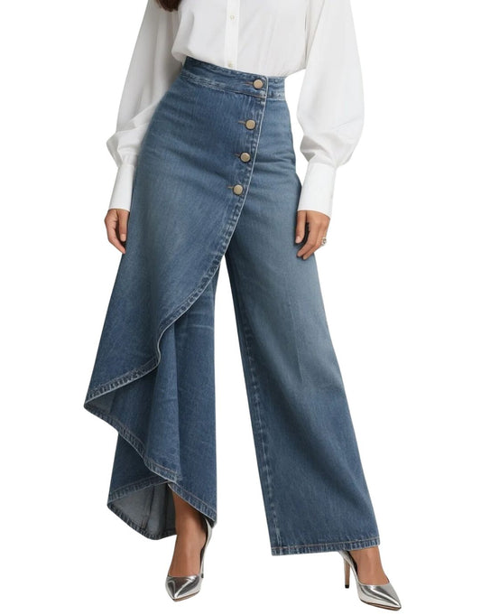 Pantaloni Denim