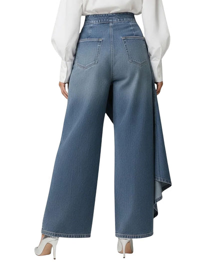 Pantaloni Denim