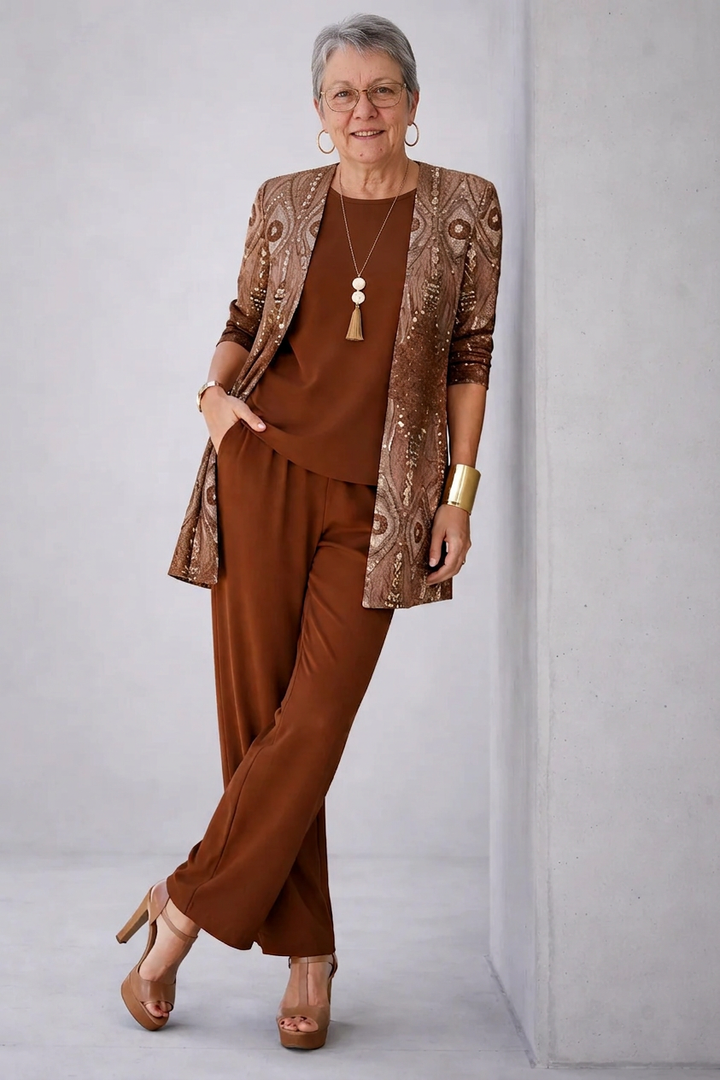 Sophie | Elegant 3-Piece Set