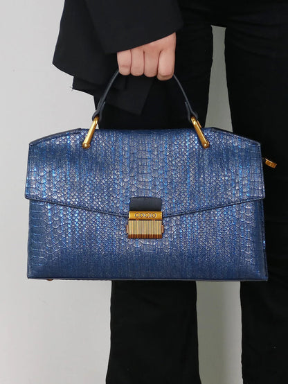 SELENE | PYTHON TOTE