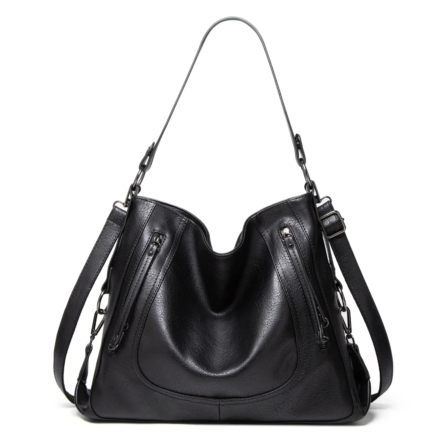 JUNIA | EVERYDAY LEATHER BAG
