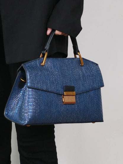 SELENE | PYTHON TOTE