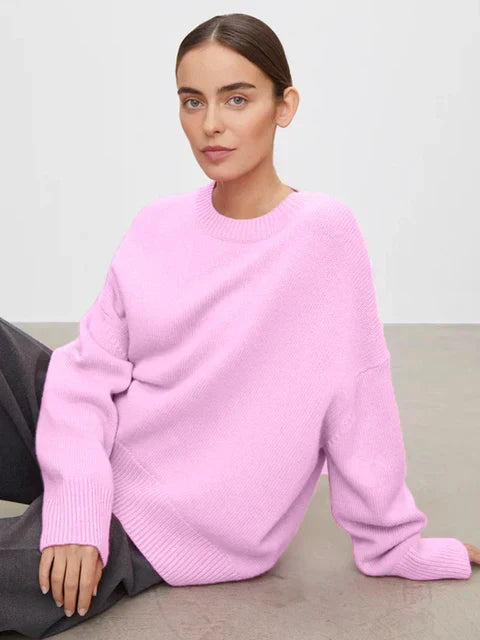 ALICE | CLASSIC WOMEN'S CASHMERE SWEATER