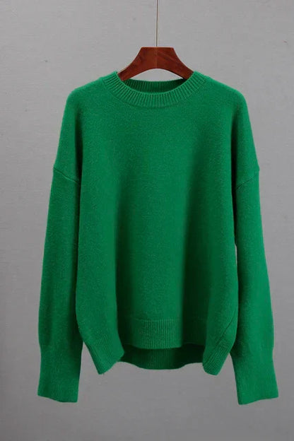 ALICE | CLASSIC WOMEN'S CASHMERE SWEATER