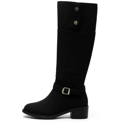 BUCLÉARA™ | BUCKLE BOOTS