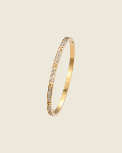 Love Diamond Armband - Dünn