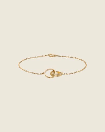 Love Ring Armband